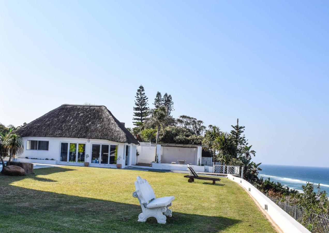 Santorini Guesthouse Amanzimtoti Eksteriør bilde